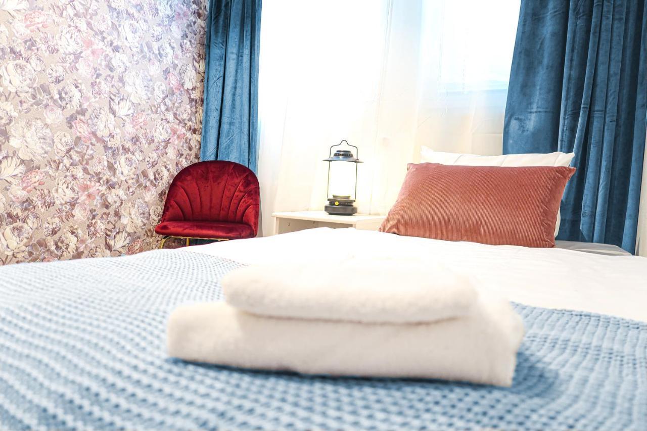 Hotel City Living Stockholm Buitenkant foto