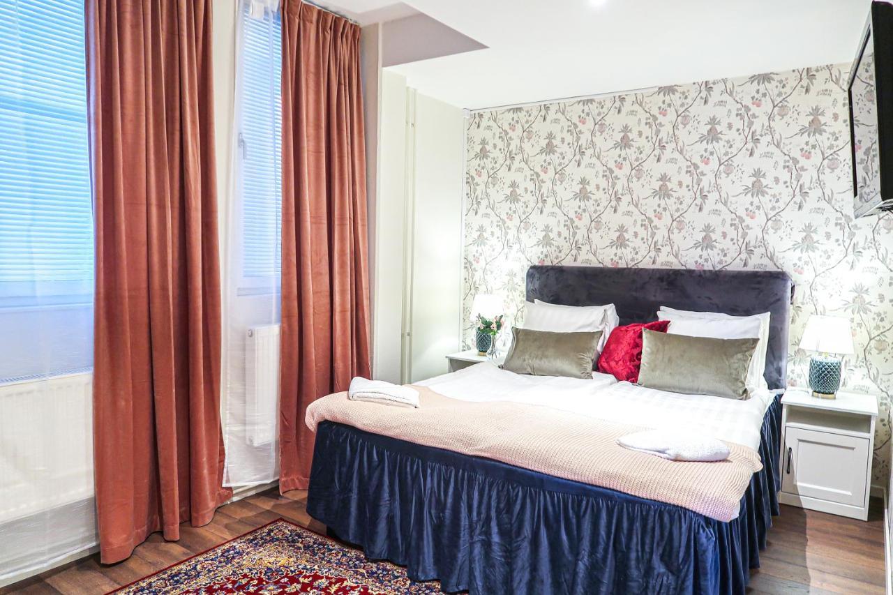 Hotel City Living Stockholm Buitenkant foto