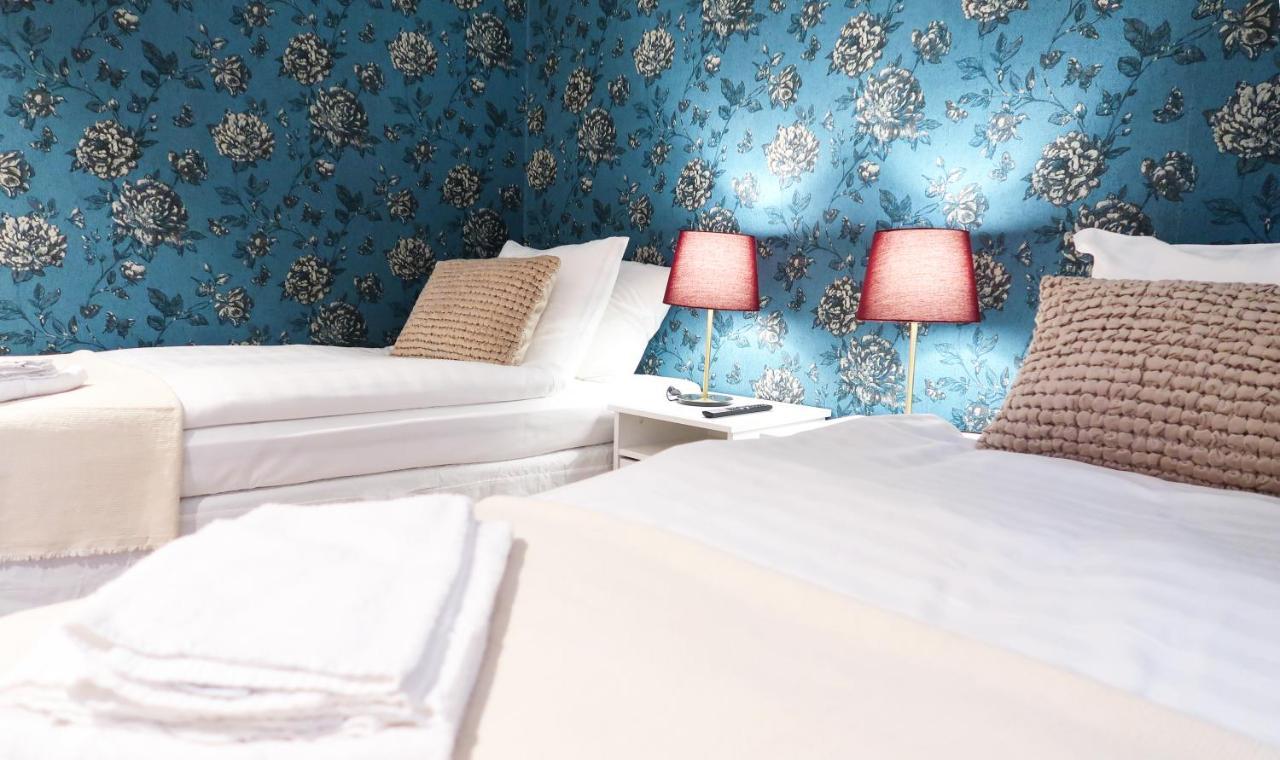Hotel City Living Stockholm Buitenkant foto