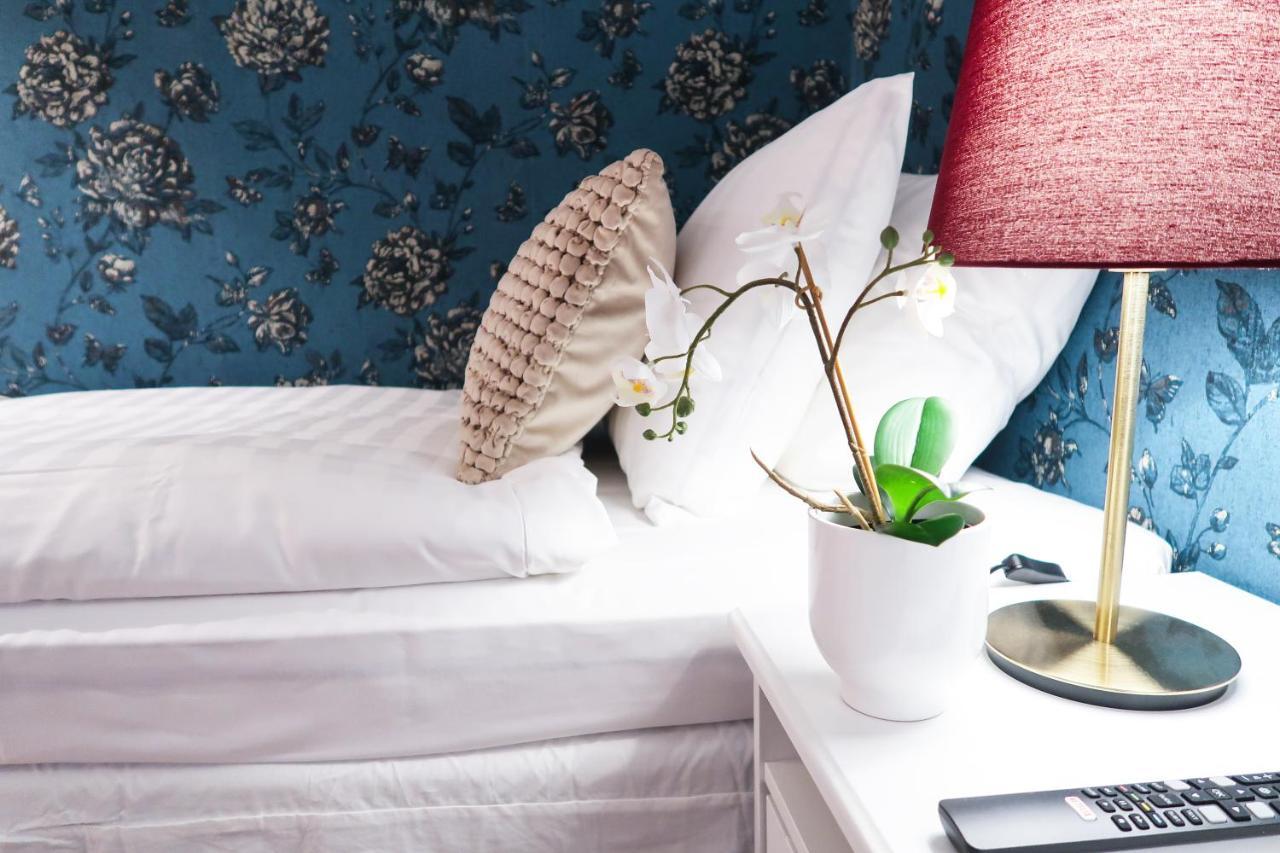 Hotel City Living Stockholm Buitenkant foto