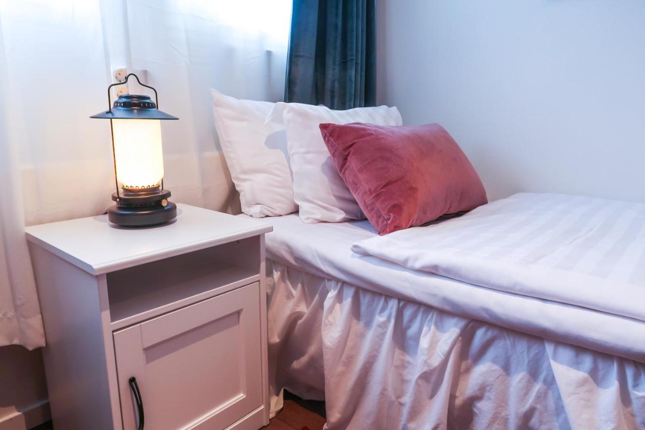 Hotel City Living Stockholm Buitenkant foto