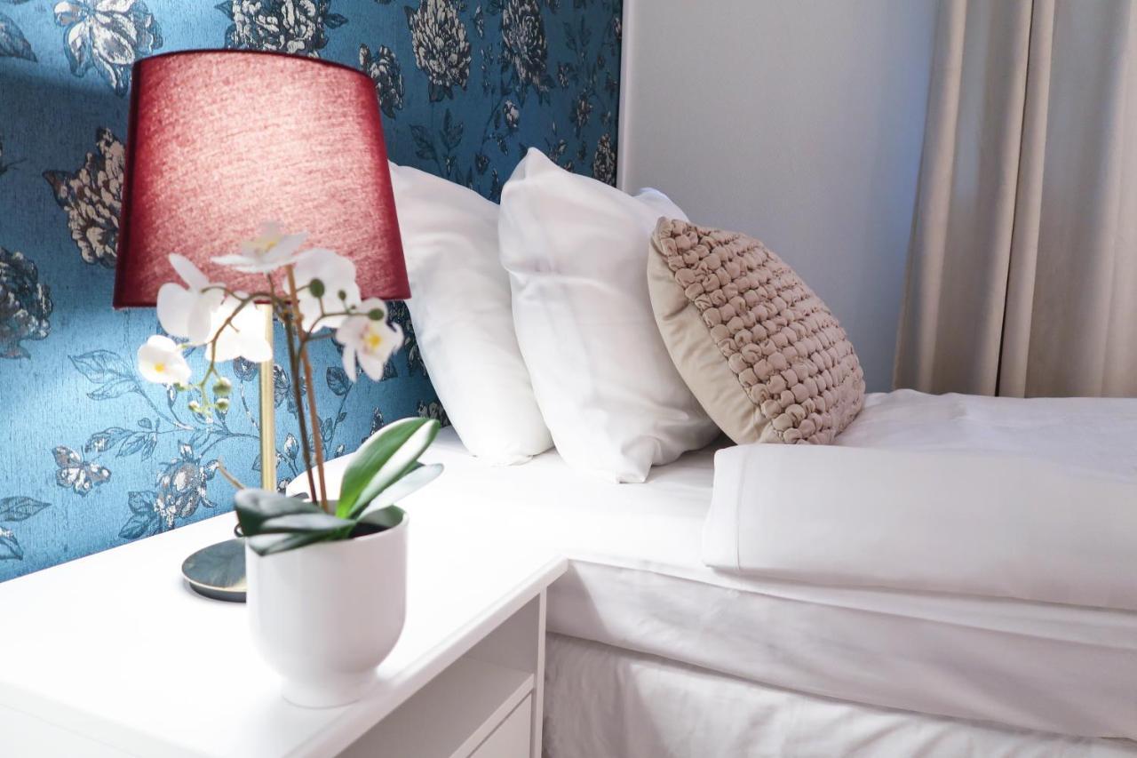 Hotel City Living Stockholm Buitenkant foto