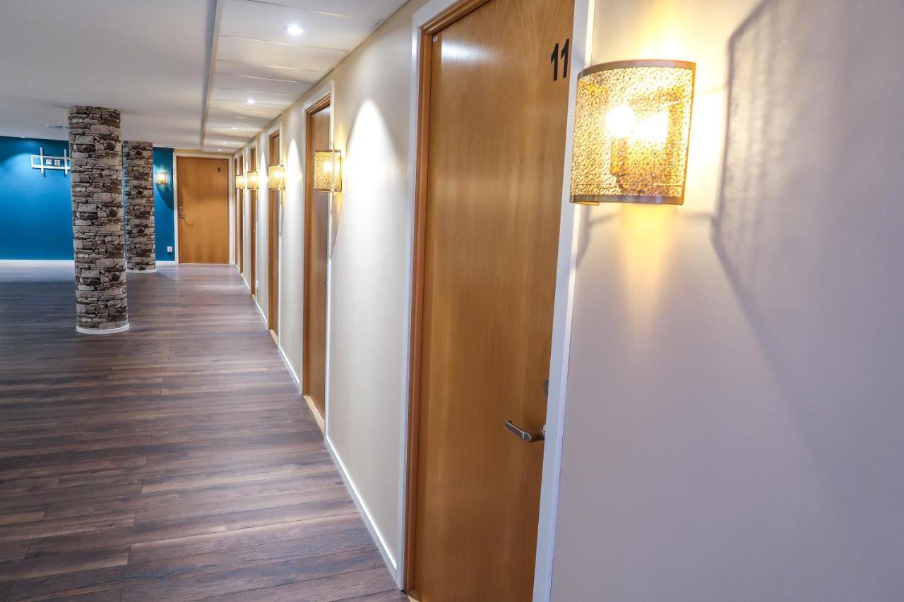Hotel City Living Stockholm Buitenkant foto
