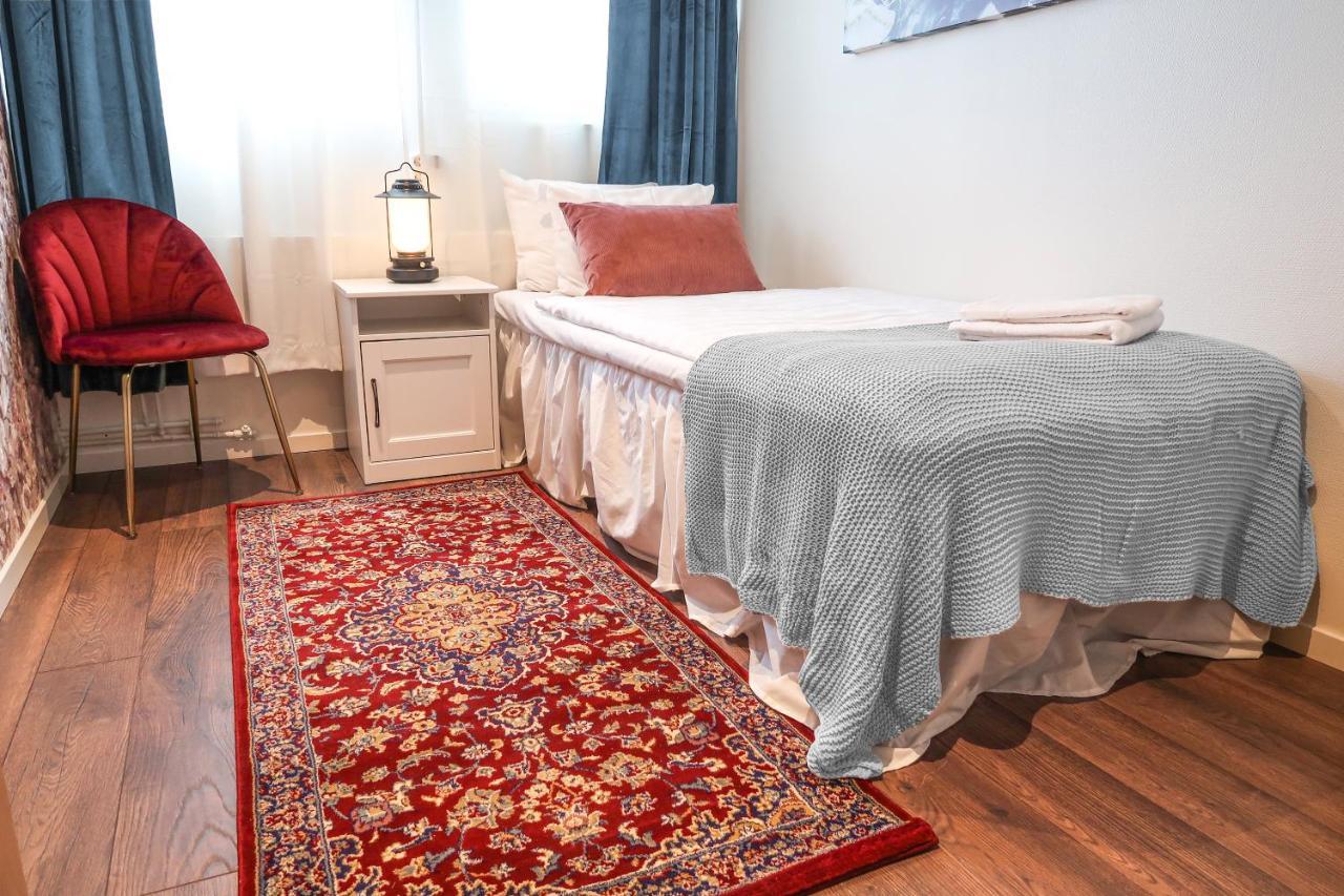 Hotel City Living Stockholm Buitenkant foto