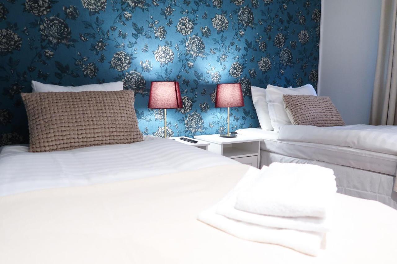 Hotel City Living Stockholm Buitenkant foto