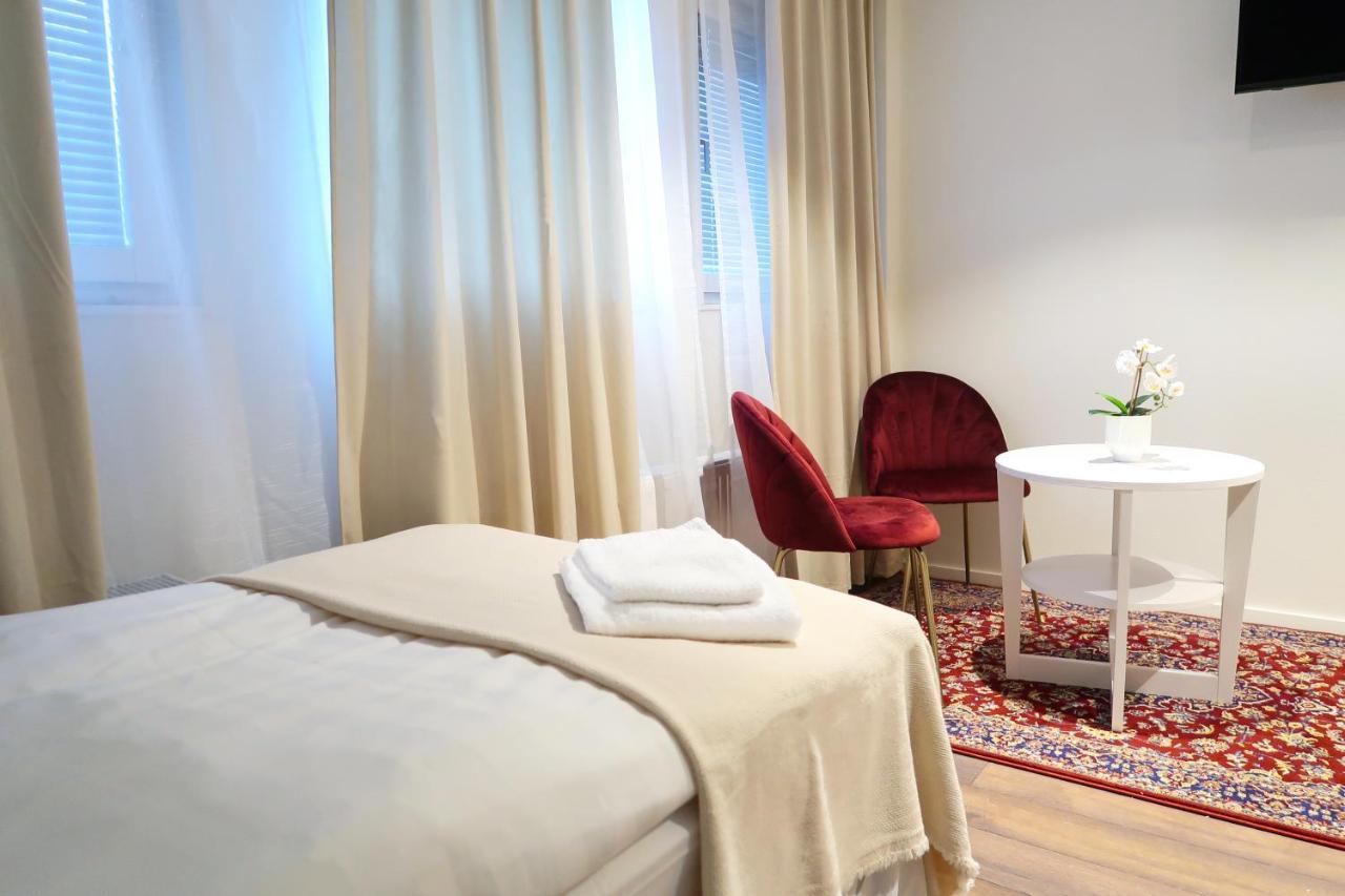 Hotel City Living Stockholm Buitenkant foto