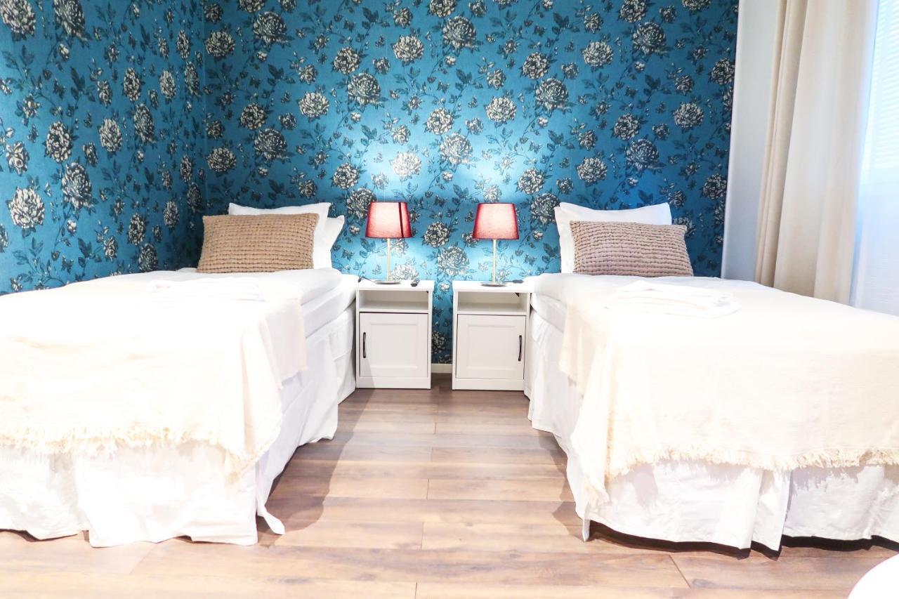 Hotel City Living Stockholm Buitenkant foto