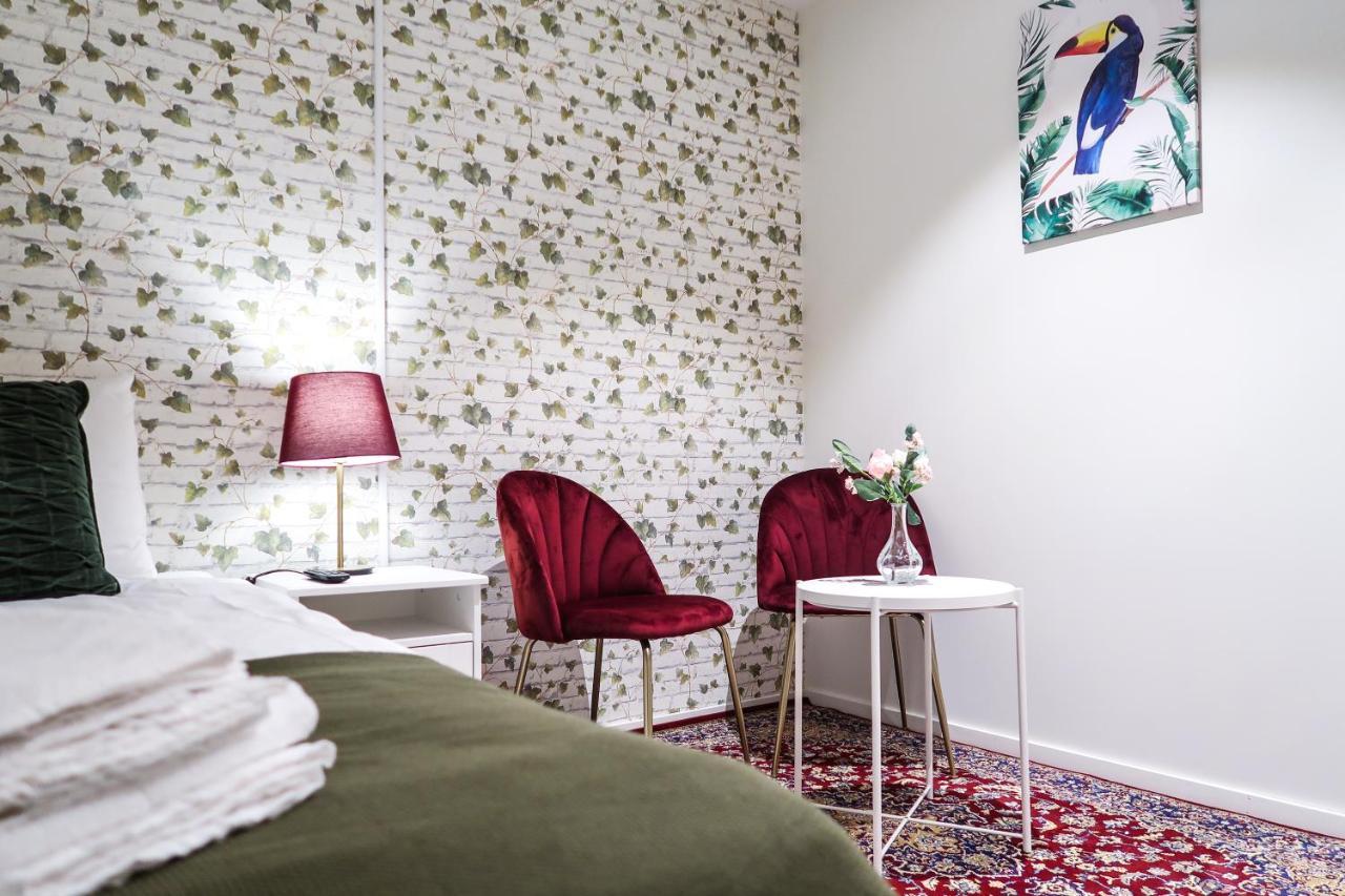 Hotel City Living Stockholm Buitenkant foto