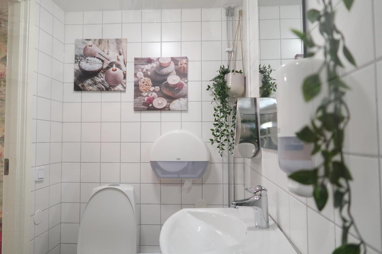 Hotel City Living Stockholm Buitenkant foto