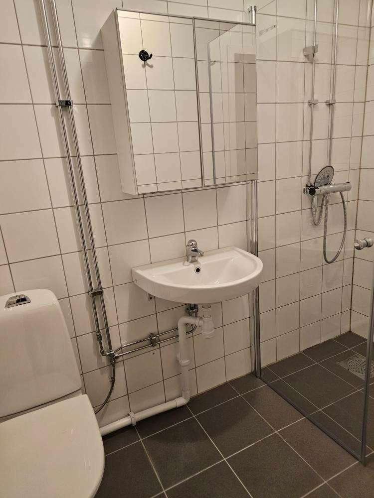 Hotel City Living Stockholm Buitenkant foto