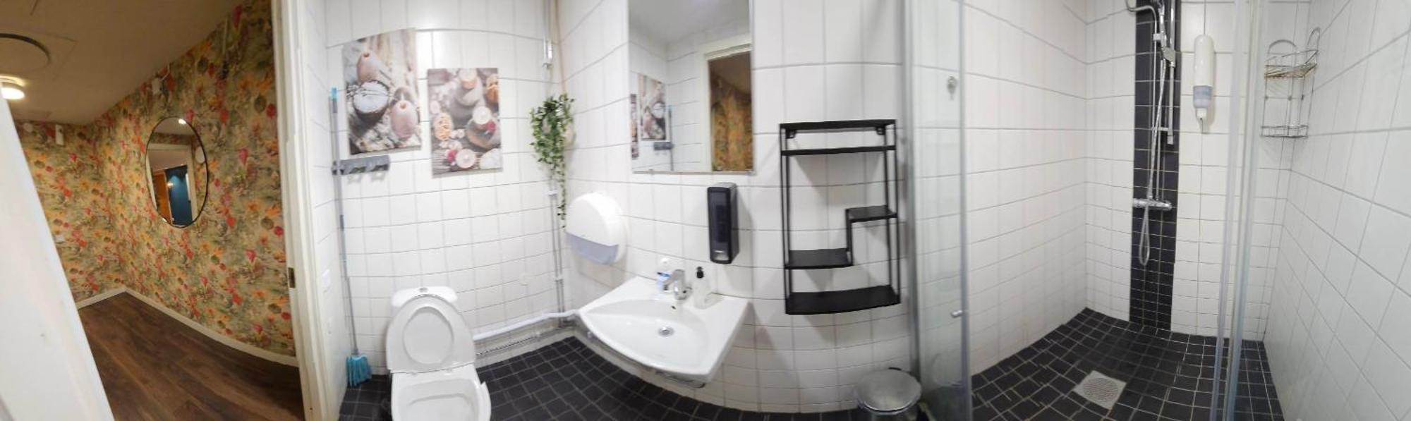 Hotel City Living Stockholm Buitenkant foto