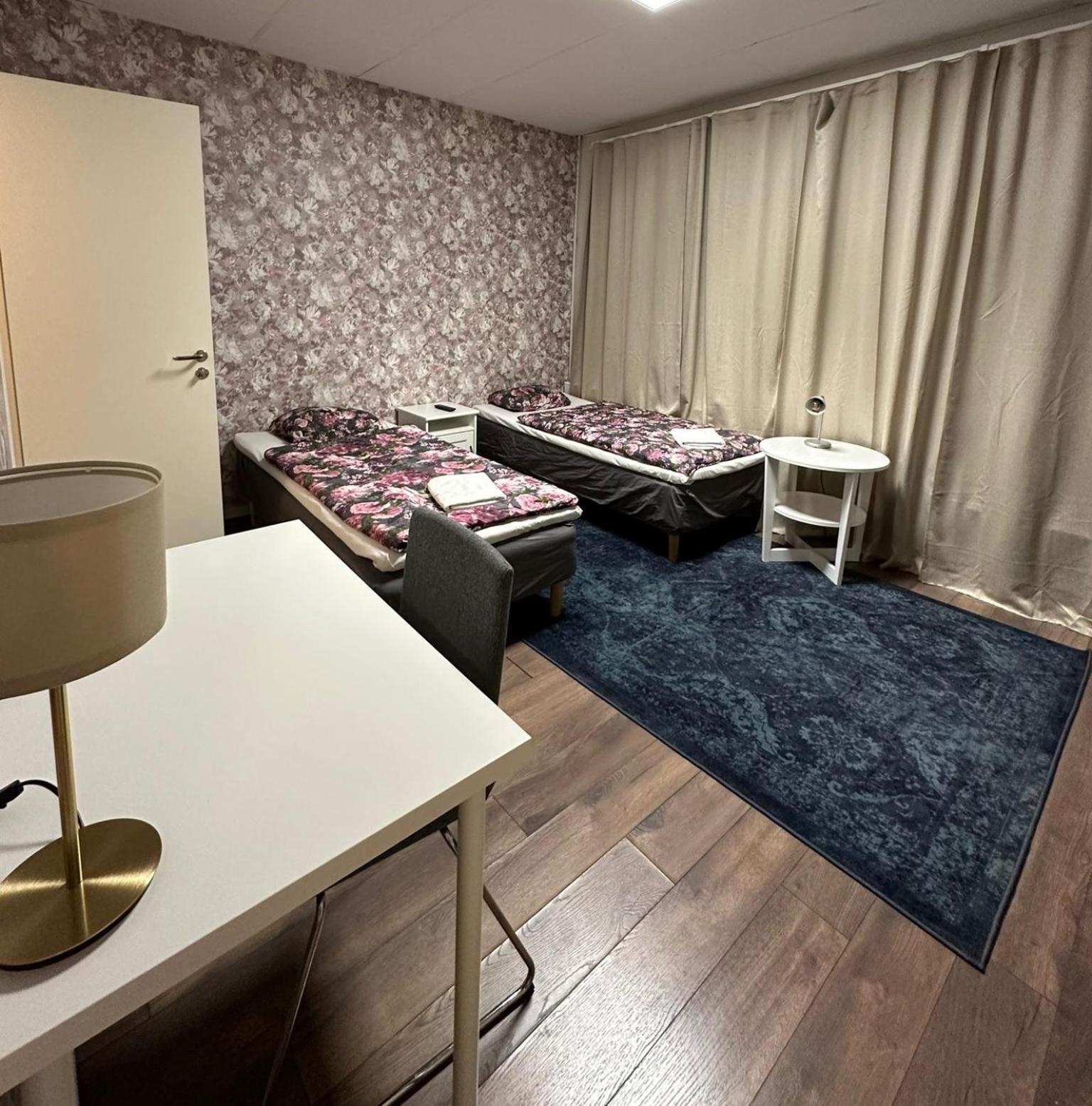 Hotel City Living Stockholm Buitenkant foto