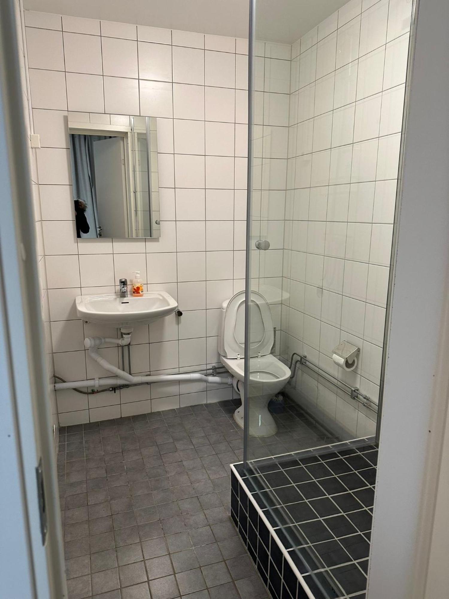 Hotel City Living Stockholm Buitenkant foto